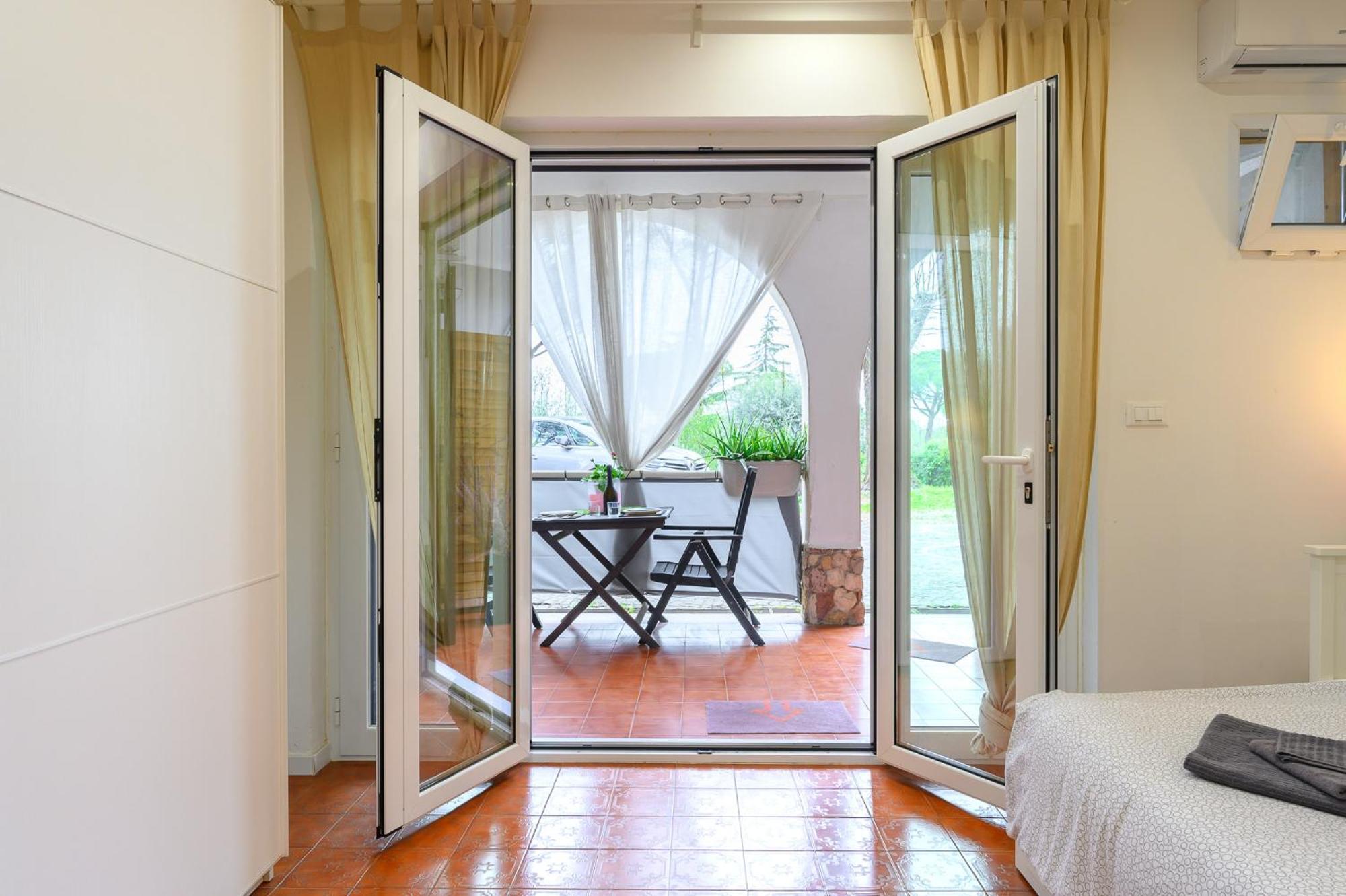 Roma - Bel Poggio Country House Extérieur photo