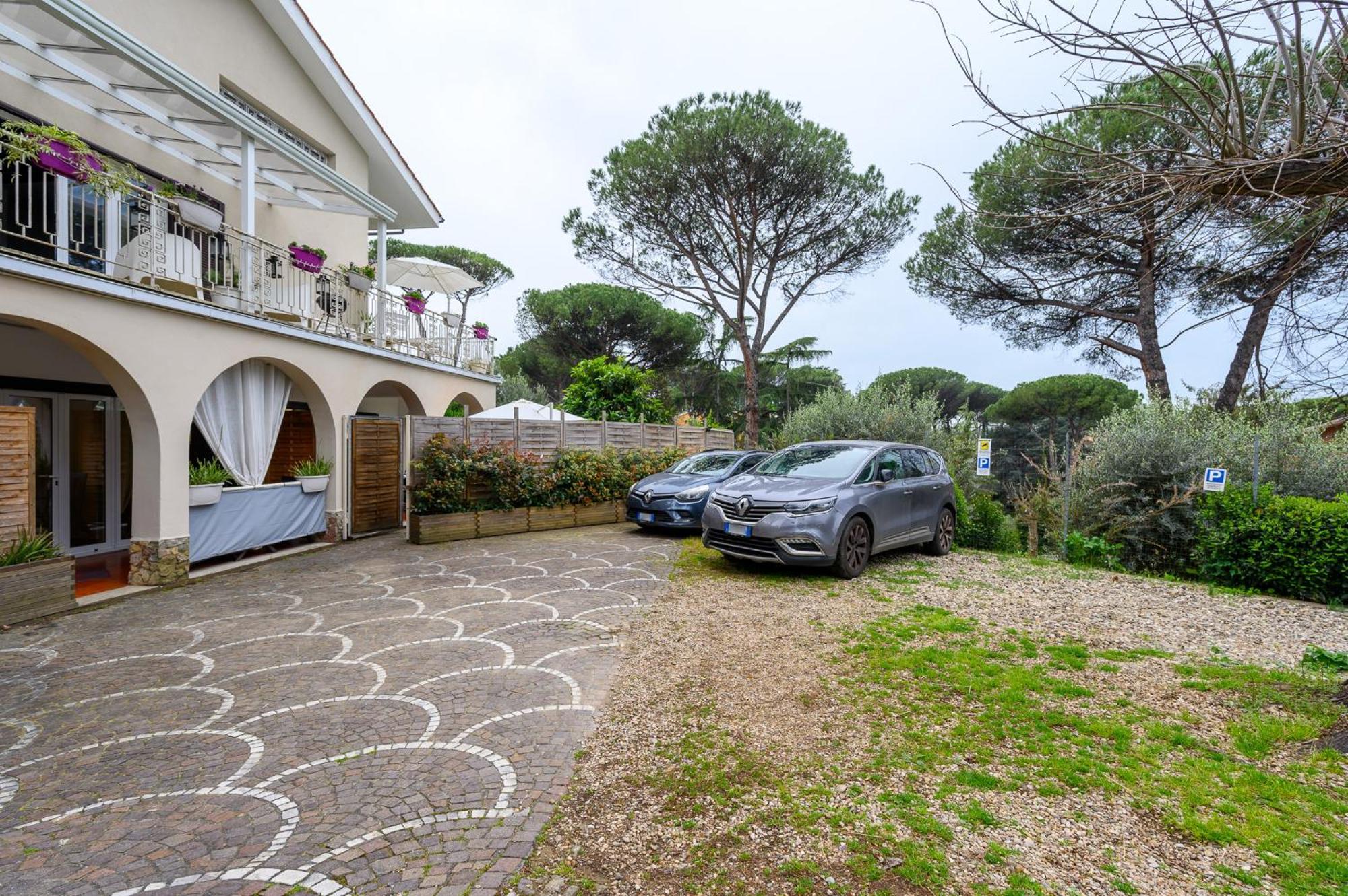 Roma - Bel Poggio Country House Extérieur photo