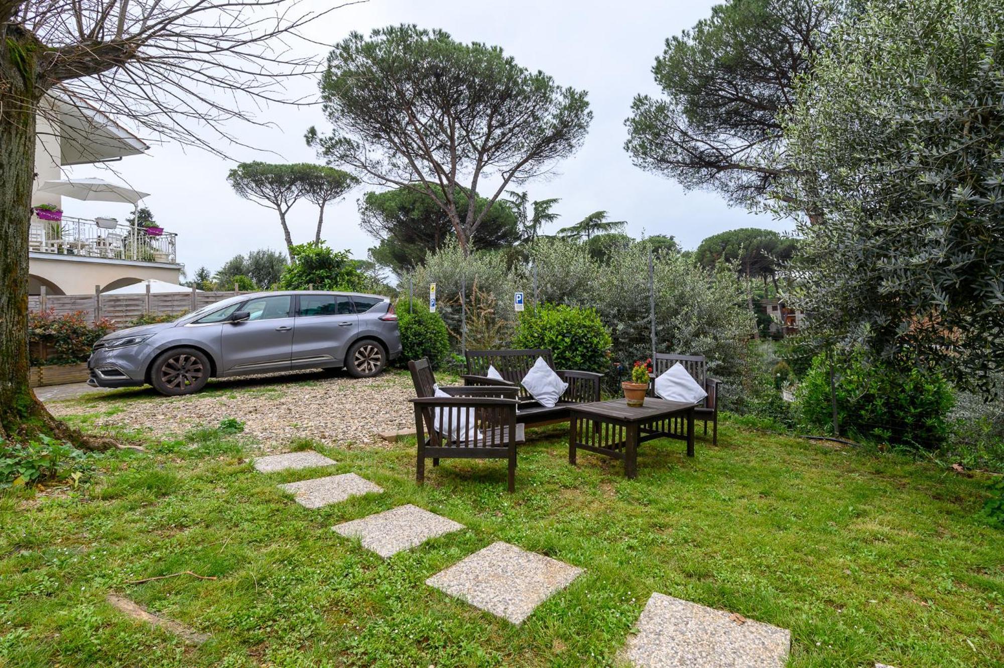Roma - Bel Poggio Country House Extérieur photo