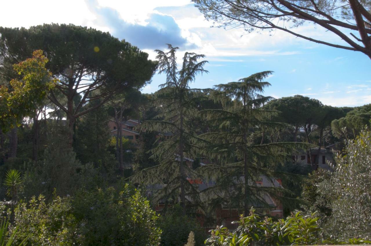Roma - Bel Poggio Country House Extérieur photo